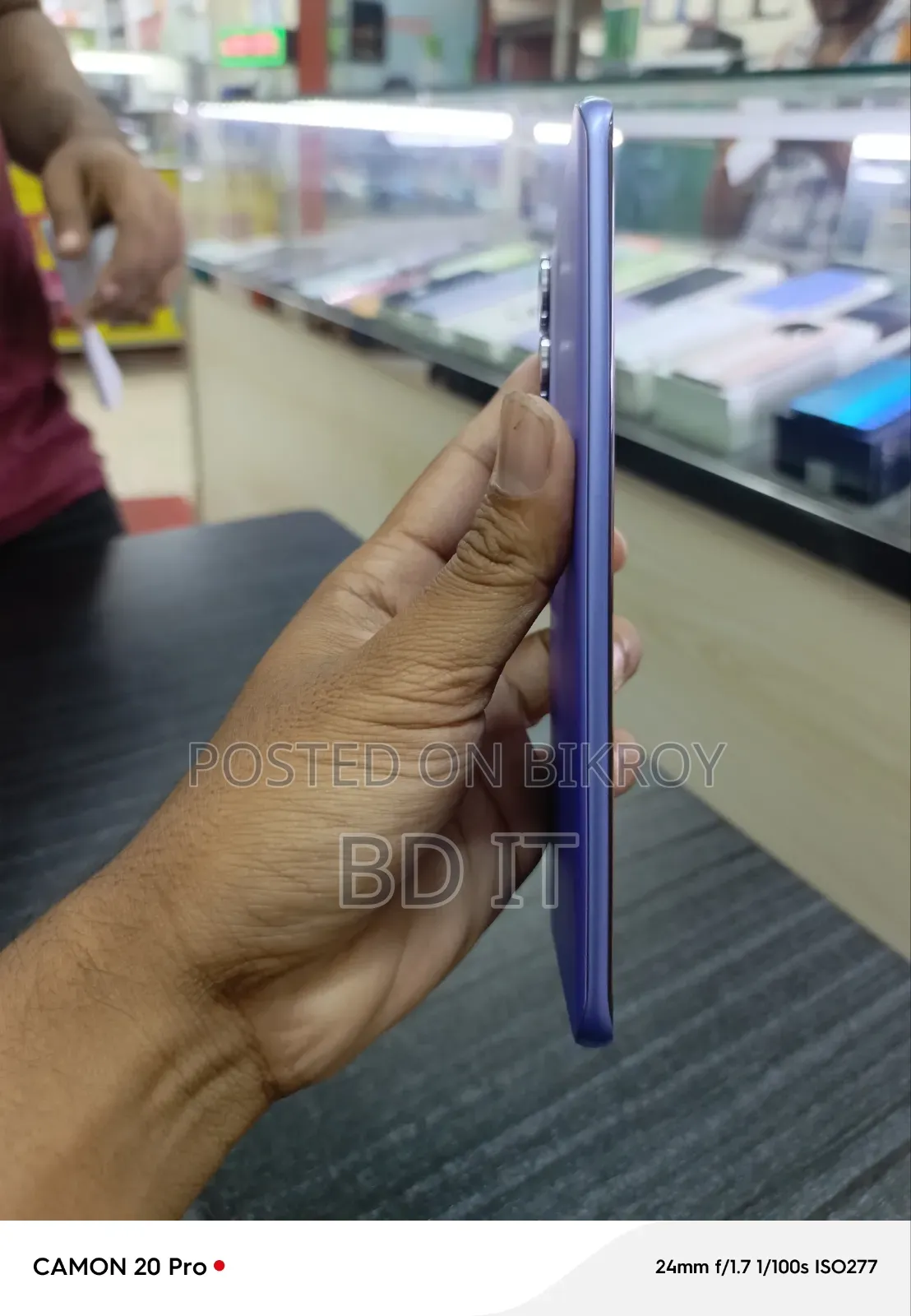 Infinix Hot 60 Pro+ 128 GB
