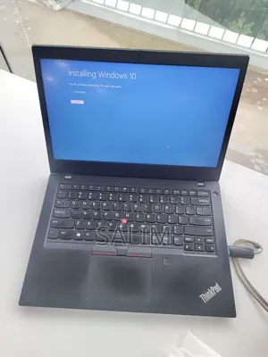 Laptop Lenovo ThinkPad L14 8GB Intel Core I5 SSHD (Hybrid) 500GB