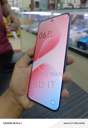 Infinix Hot 60 Pro+ 128 GB