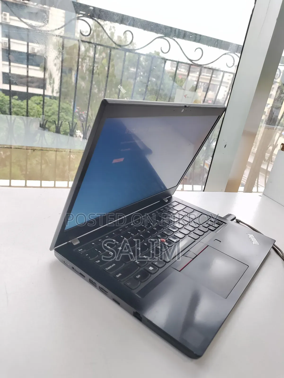 Laptop Lenovo ThinkPad L14 8GB Intel Core I5 SSHD (Hybrid) 500GB