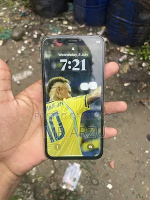 অ্যাপল আইফোন এক্স ৬৪ জিবি সাদা