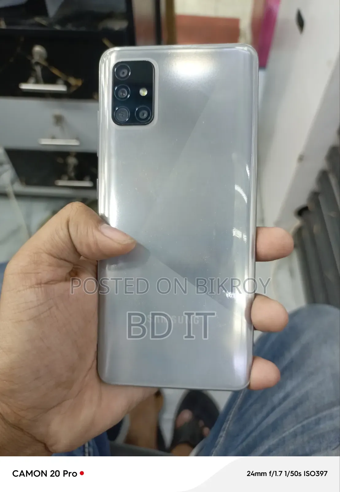 Samsung Galaxy A51 128 GB