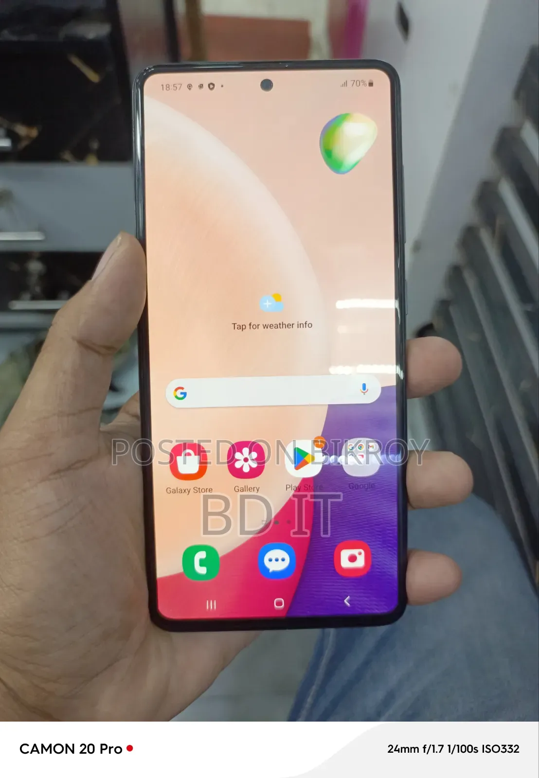 Samsung Galaxy A51 128 GB