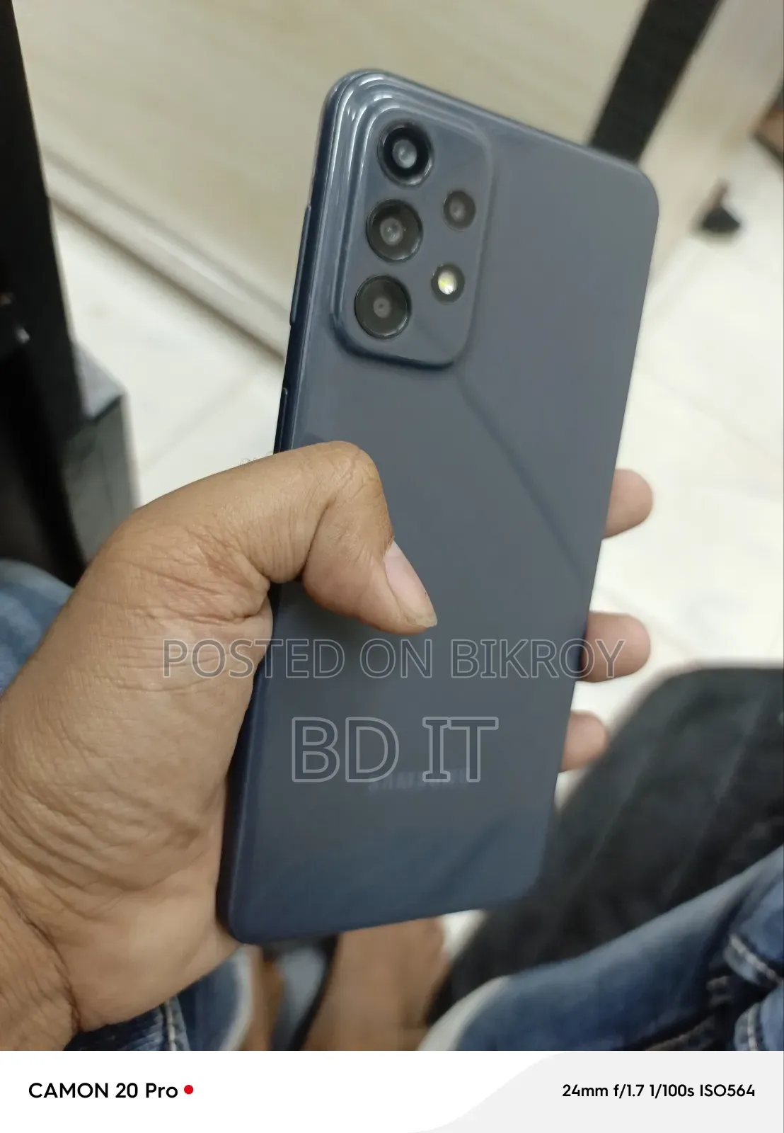 Samsung Galaxy A23 128 GB