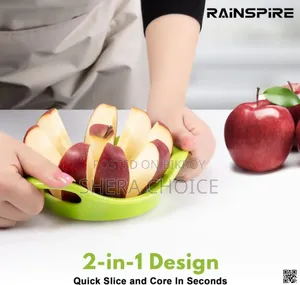 Apple Slicer and Cutter Tool