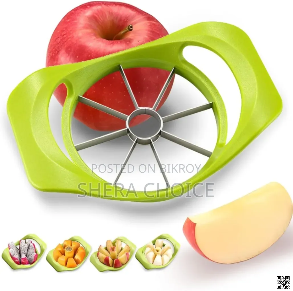 Apple Slicer and Cutter Tool