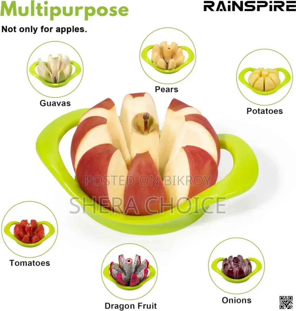 Apple Slicer and Cutter Tool