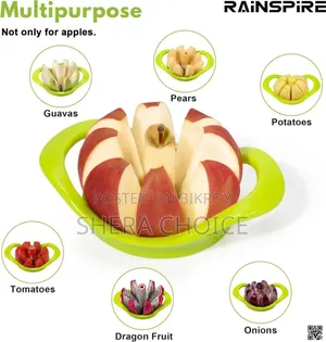 Apple Slicer and Cutter Tool