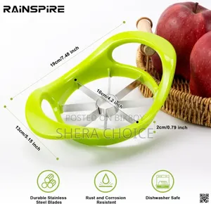 Apple Slicer and Cutter Tool
