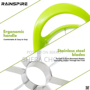 Apple Slicer and Cutter Tool