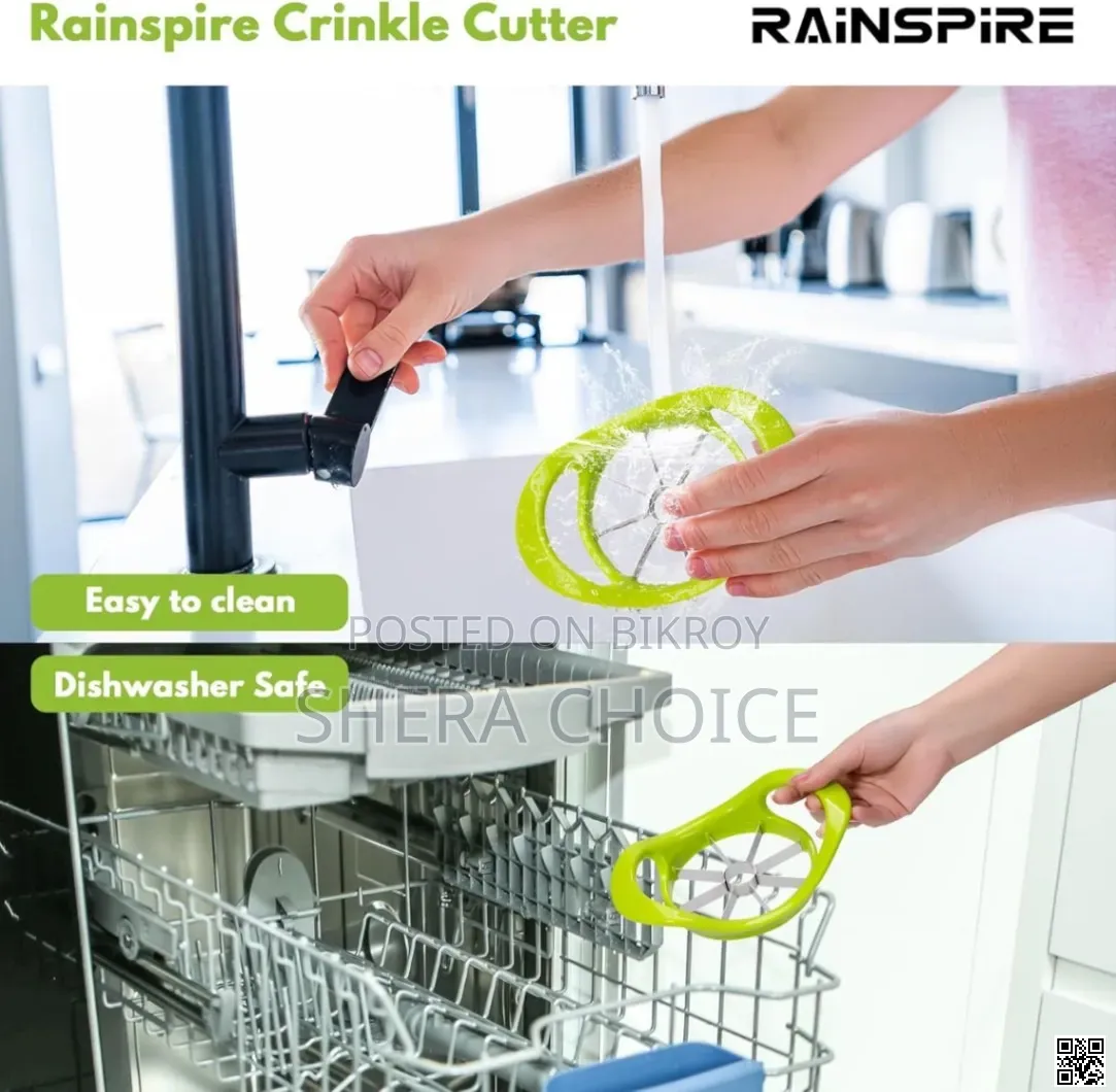 Apple Slicer and Cutter Tool