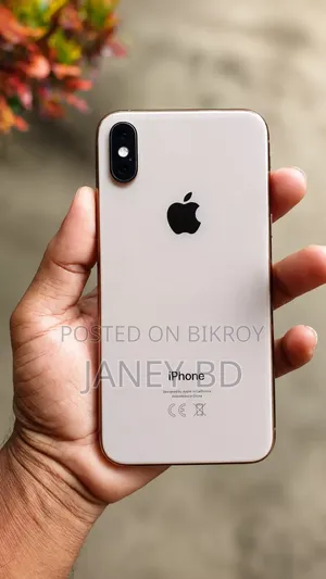 Apple iPhone XS 64 GB Gold