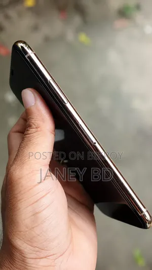 Apple iPhone XS 64 GB Gold