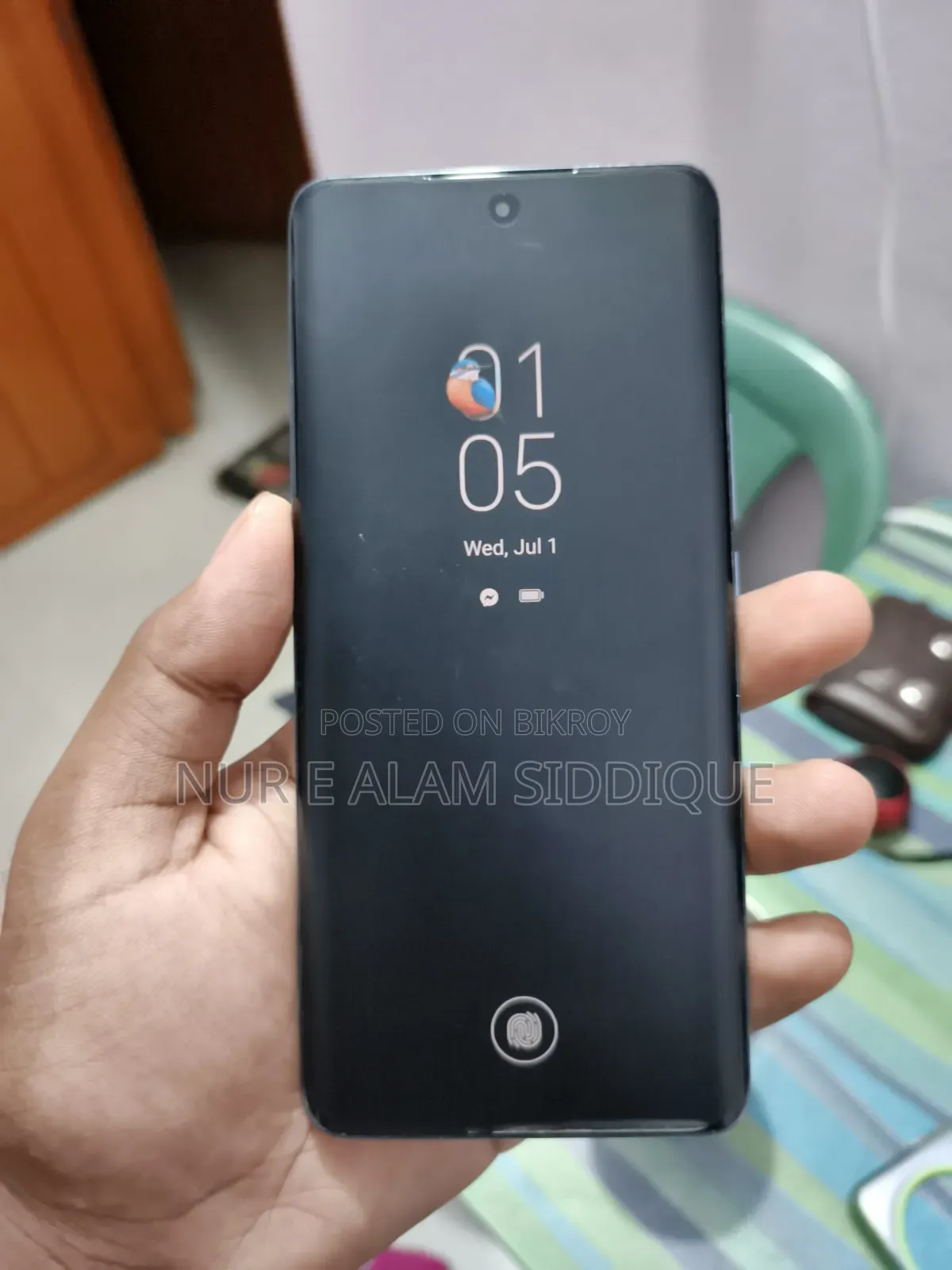 Honor X9b 5G 256 GB Gray