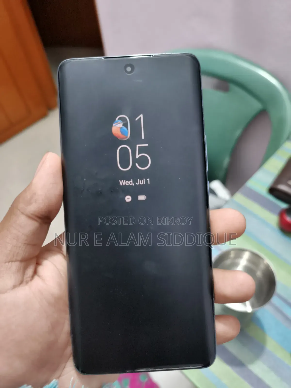 Honor X9b 5G 256 GB Gray