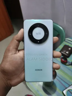 Honor X9b 5G 256 GB Gray