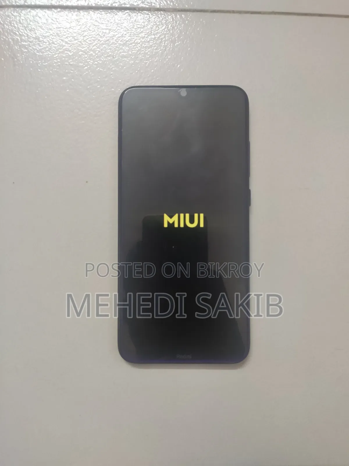 Xiaomi Redmi Note 8 64 GB Blue