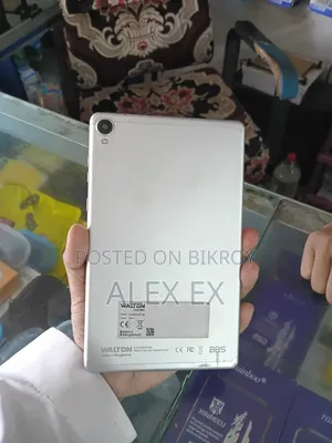 Walton 64 GB Silver