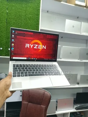 Laptop HP 8GB AMD Ryzen 5 SSD 256GB