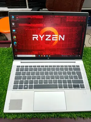 Laptop HP 8GB AMD Ryzen 5 SSD 256GB