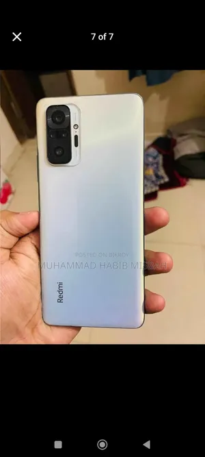 Xiaomi Mi 10 Pro 256 GB White