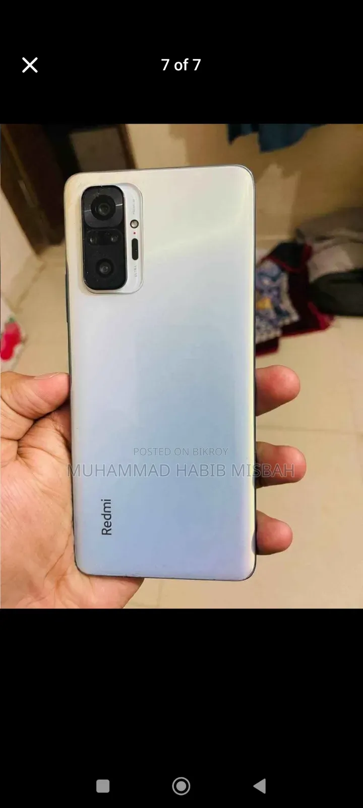 Xiaomi Mi 10 Pro 256 GB White