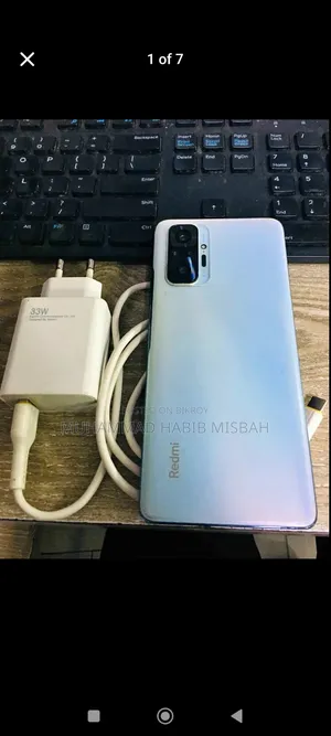 Xiaomi Mi 10 Pro 256 GB White
