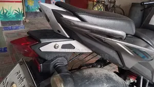 Yamaha FZ 2018 White