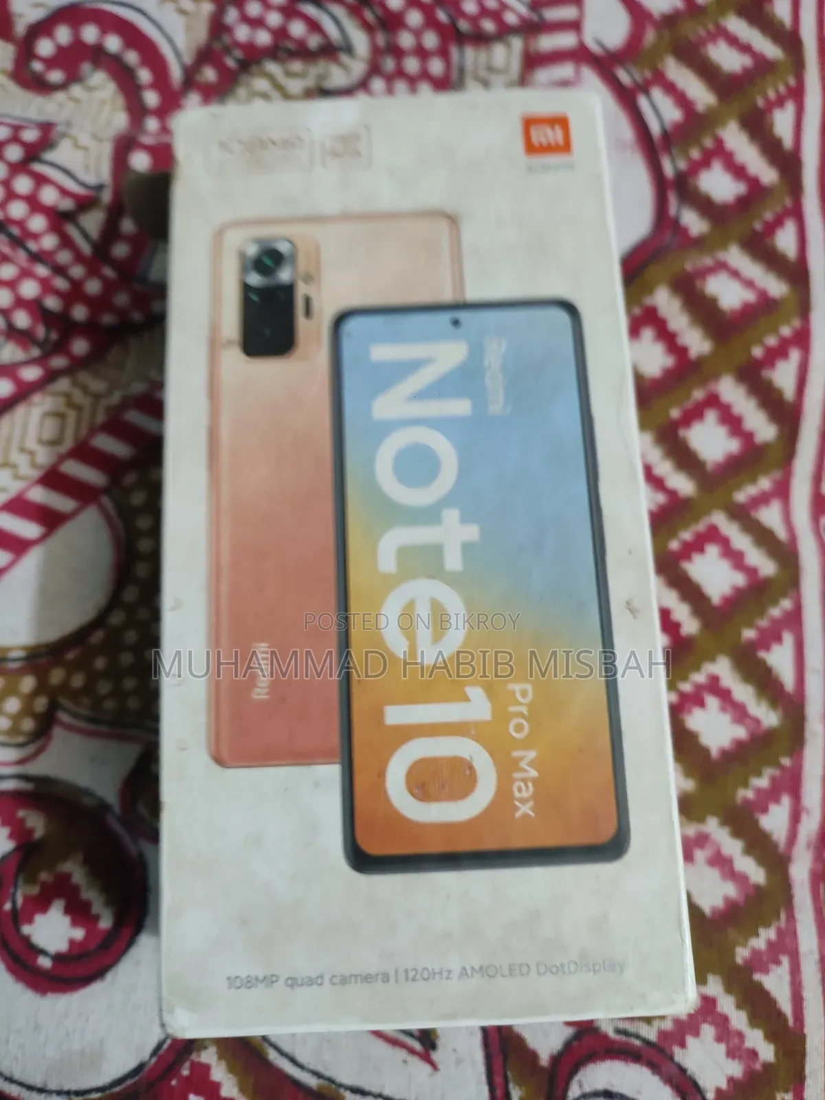 Xiaomi Mi 10 Pro 256 GB White