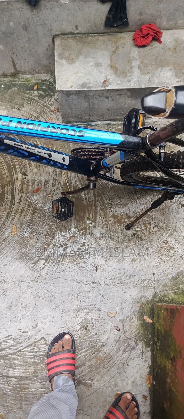 সাইকেল বিক্রি করবো