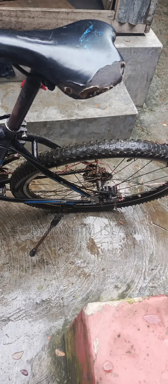 সাইকেল বিক্রি করবো
