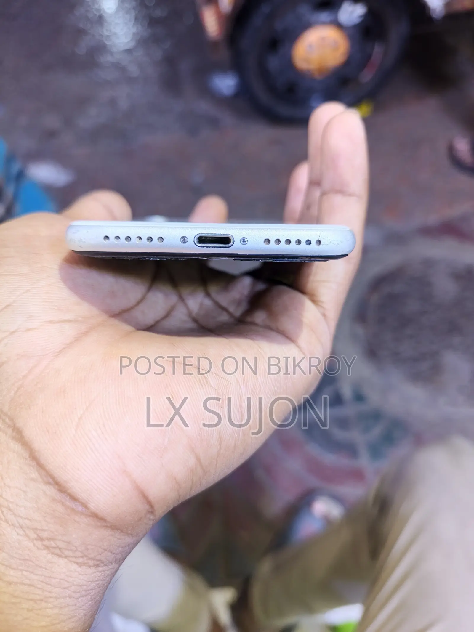 Apple iPhone SE (2020) 128 GB White