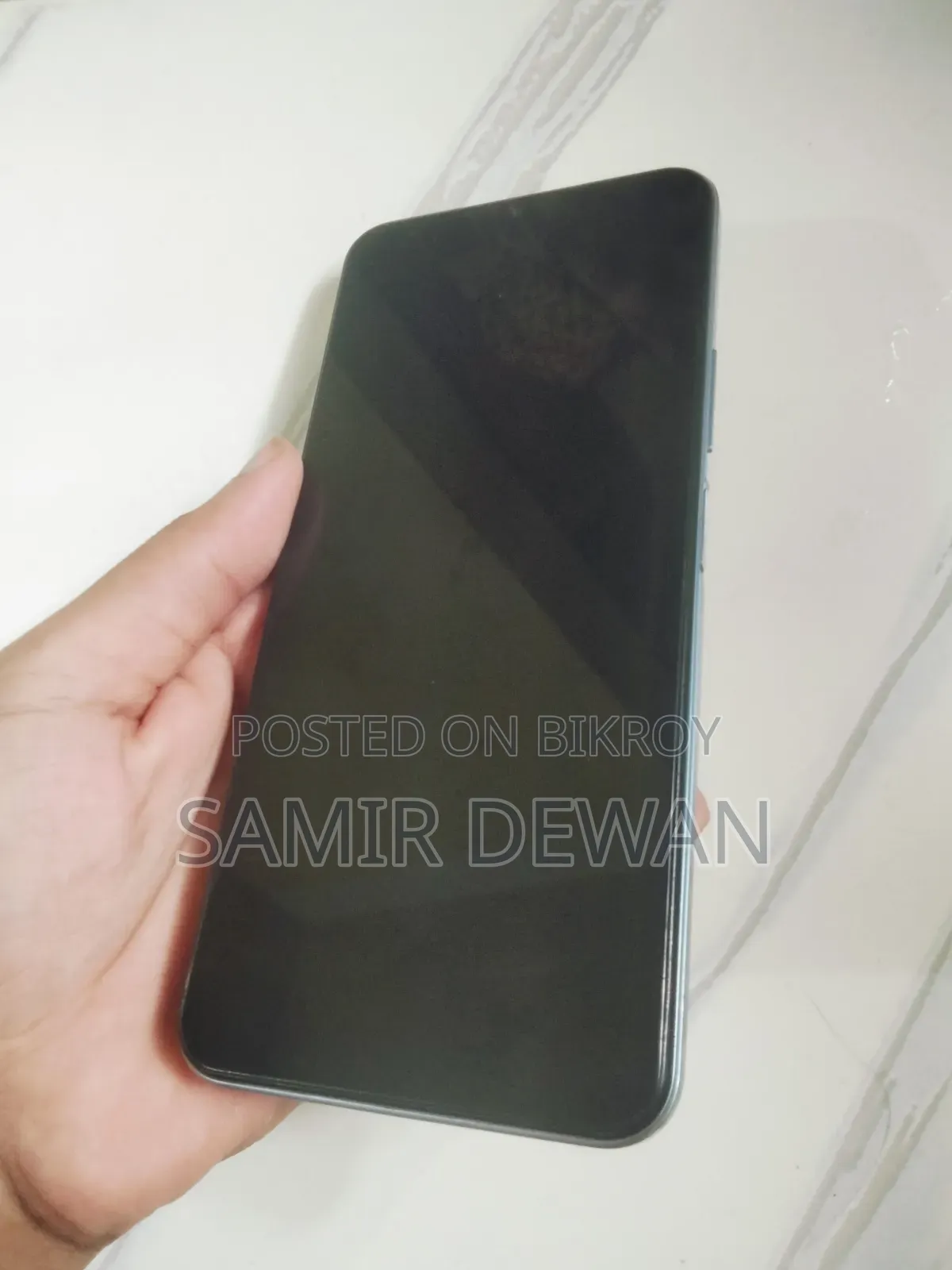 Vivo Y21 64 GB White