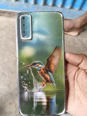 Vivo Y20 64 GB Silver