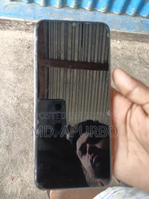 Vivo Y20 64 GB Silver