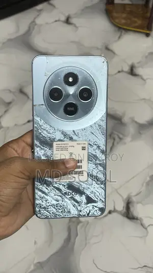 Xiaomi Poco C75 128 GB Blue