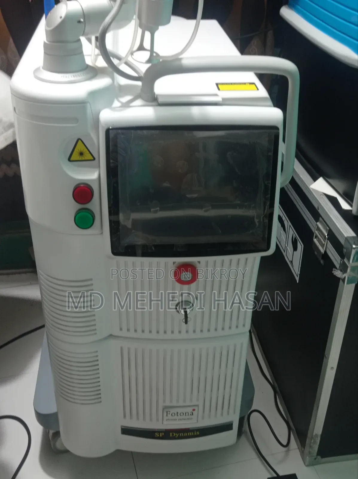 Co2 Fractional Laser Machine