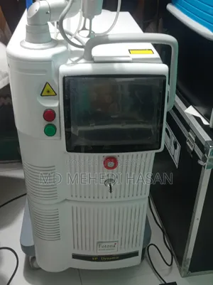 Co2 Fractional Laser Machine