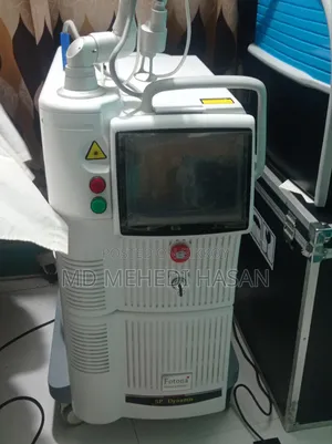 Co2 Fractional Laser Machine
