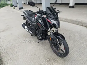 Honda X-Blade 160 2021 Black