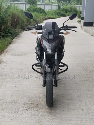 হোন্ডা এক্স-ব্লেড ১৬০ ২০২১ কালো