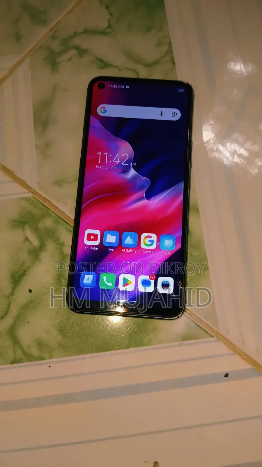 Tecno Pova LD7 128 GB