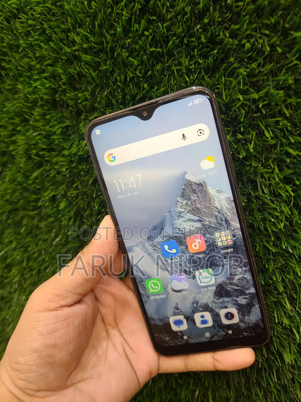 Xiaomi Redmi 8 64 GB Black