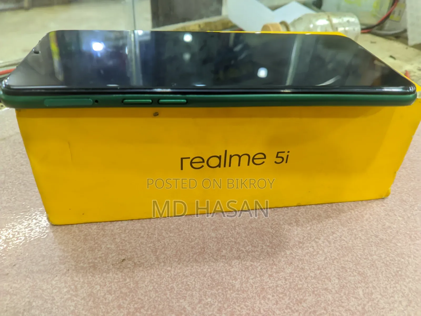 Realme 5i 64 GB Green