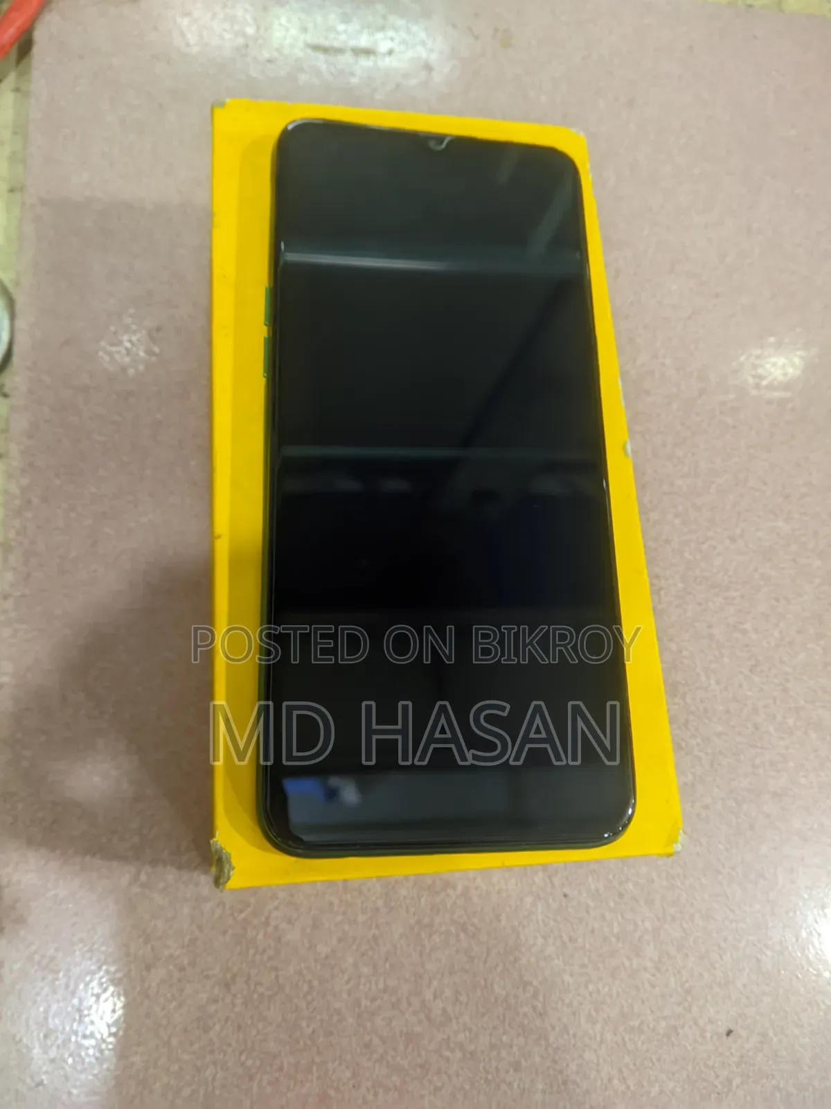 Realme 5i 64 GB Green