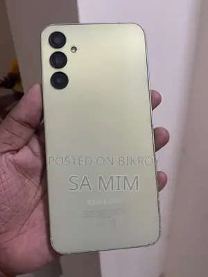 Samsung Galaxy A24 128 GB Gray