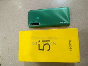 Realme 5i 64 GB Green