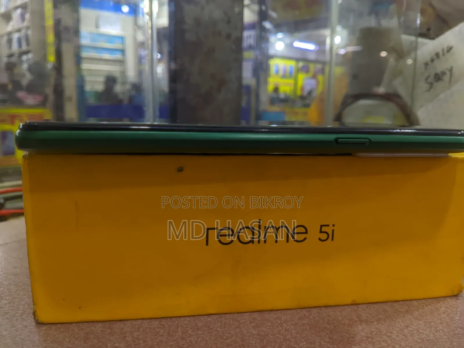 Realme 5i 64 GB Green