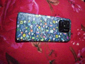 Xiaomi Redmi 10C 64 GB Black