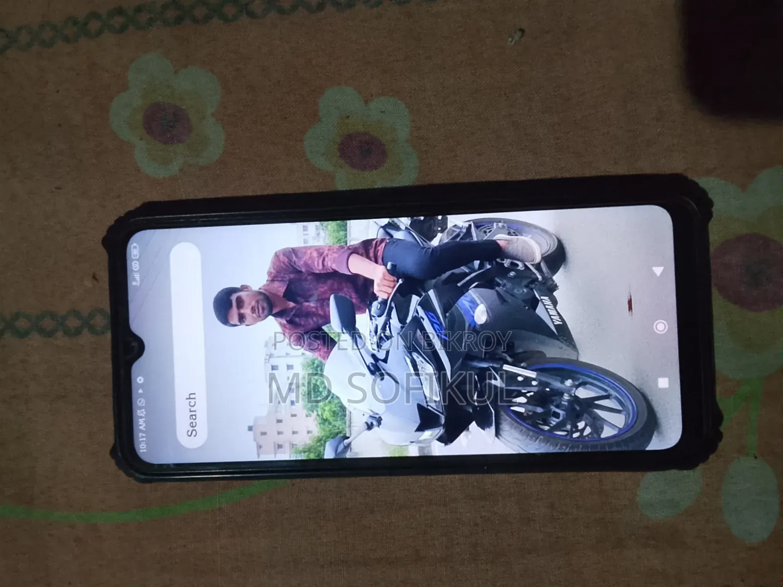 Xiaomi Redmi 10C 64 GB Black